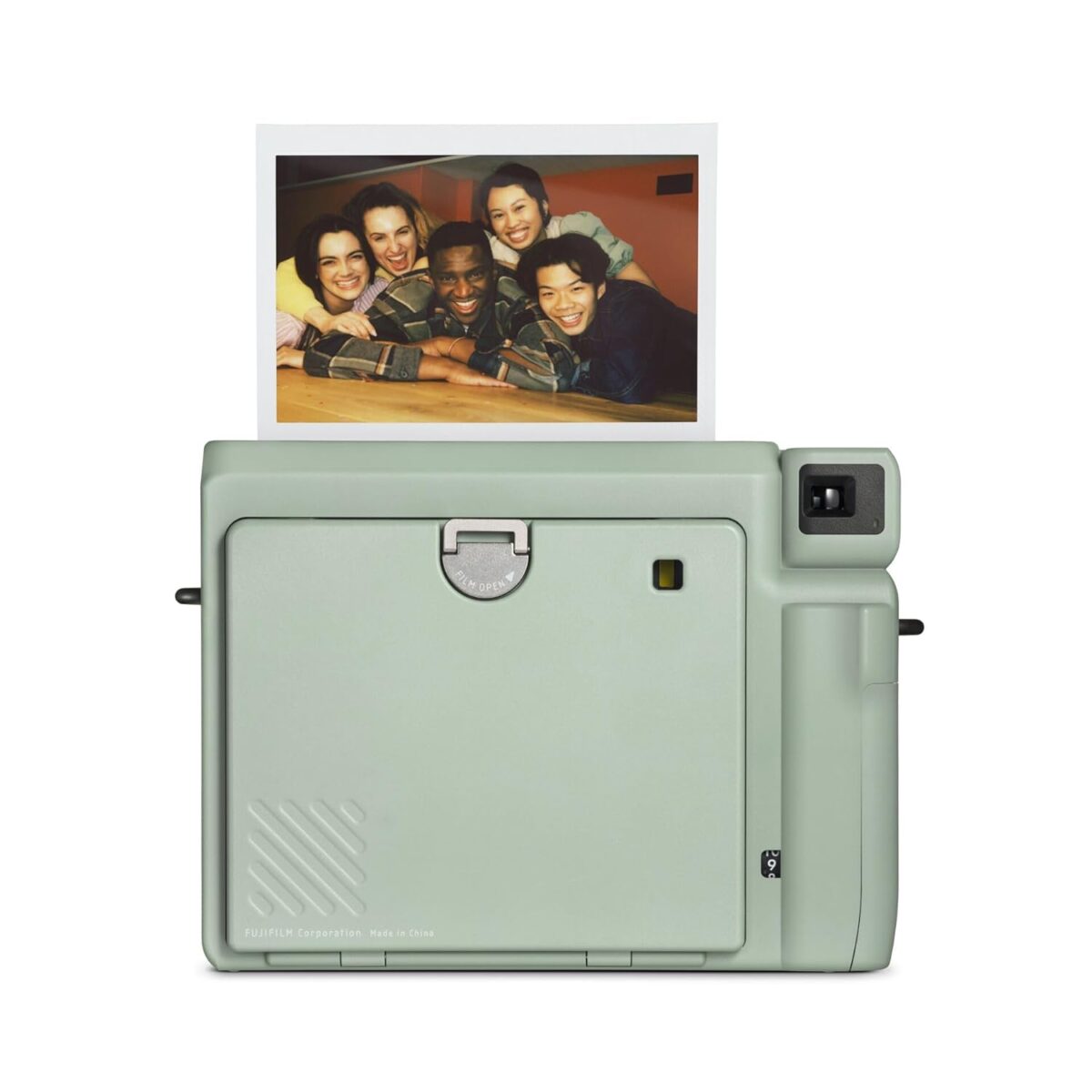 Fujifilm Instax Wide 400 Instant Camera- Green - Image 2