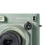 Fujifilm Instax Wide 400 Instant Camera- Green - Image 3