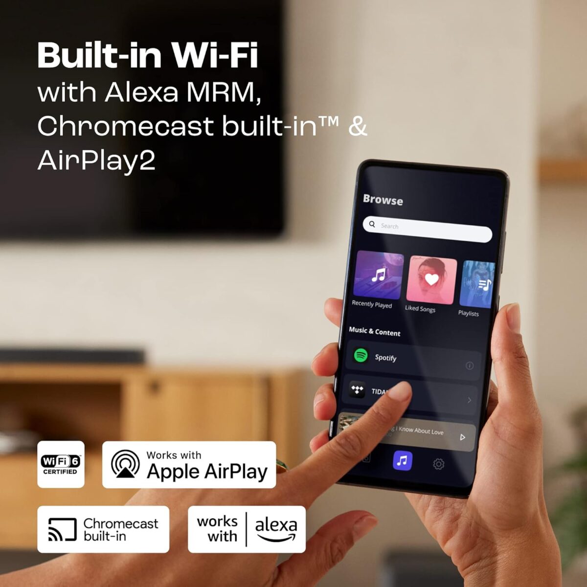 JBL Bar 1000 Pro, 11.1 (7.1.4) Channel Soundbar - Image 4