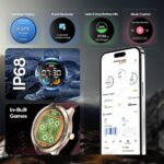 Fastrack Jupitor R2 Smart Watch - Image 3