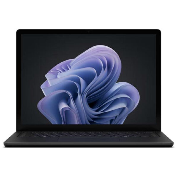 Microsoft Surface Laptop 6 Intel Core Ultra 5 CPU,16GB Ram | 256GB SSD | Win 11 Pro, Black (ZJQ-00023)