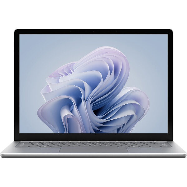Microsoft Surface Laptop 6 AI Intel Core Ultra 5 CPU,8GB Ram | 256GB SSD | Win 11 Pro, Platinum (ZJN-00023)