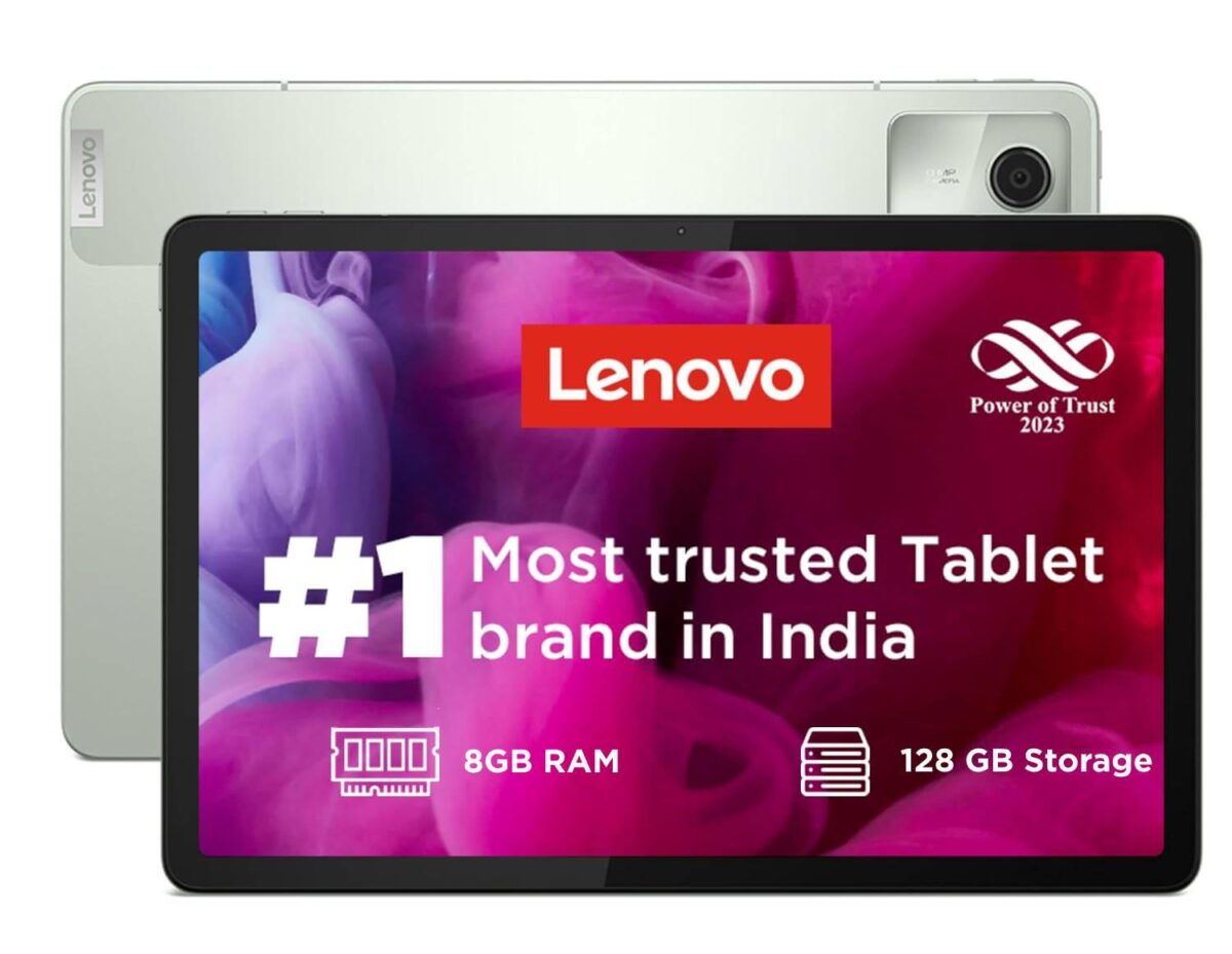 Lenovo Tab M11 8/128Gb Wi-Fi Only - Image 2