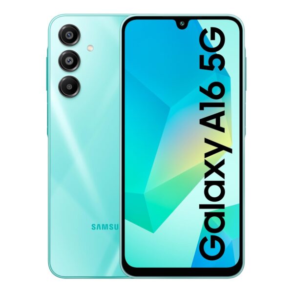 Samsung A16 5G (6/128GB)-Light Green color
