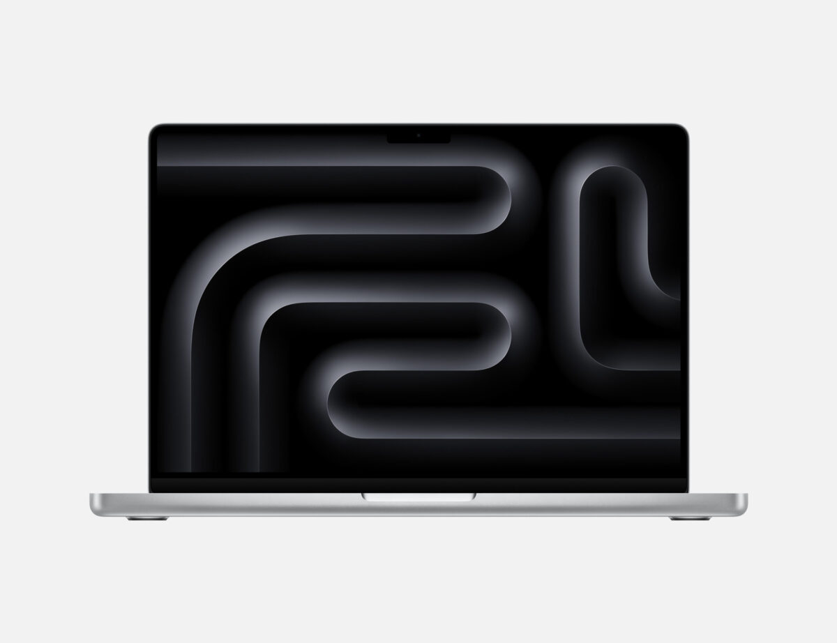 Apple MacBook Pro 16inch (M4 Pro Chip) 24GB/512SSD (MX2T3HN/A)- SILVER - Image 2
