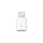 Apple Lightning To Micro Usb Adapter