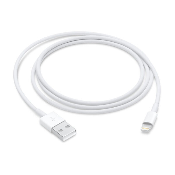Apple Usb To Lightning Cable (1 M)-Zml
