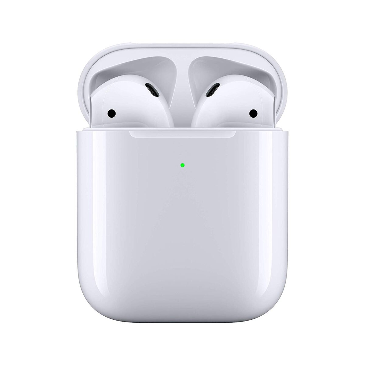 Apple AirPods with Wireless Charging Case - Image 1