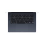 MacBook Air 15 M3 chip 16GB Unified Memory, 512GB SSD Storage-Midnight - Image 2