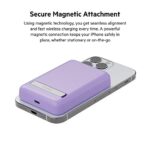 Belkin wireless magnetic power bank 5000 mAh - Image 2