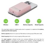 Belkin wireless magnetic power bank 5000 mAh - Image 2