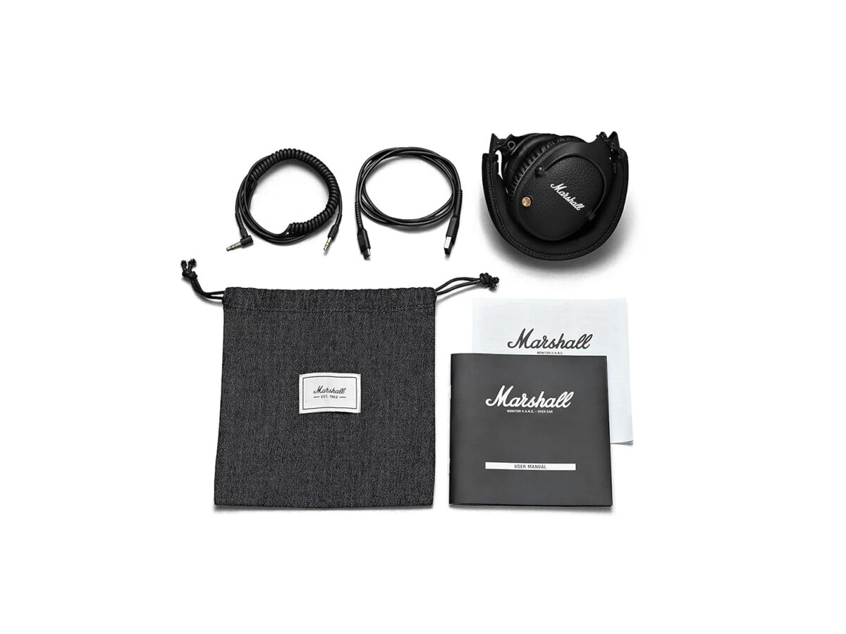 Marshall Monitor II ANC - Image 2