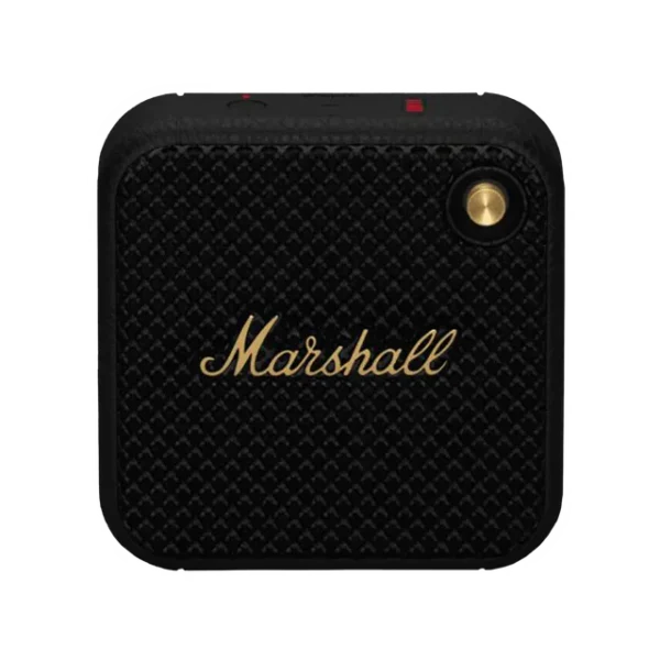 Marshall Willen 10W Portable Bluetooth Speaker