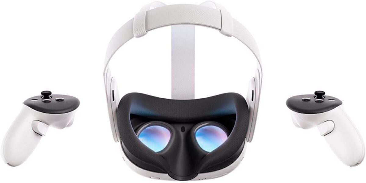 Meta Quest 3 Standalone VR headset with 128GB storage. - Image 3