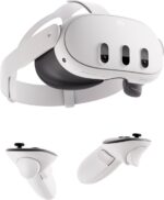 Meta Quest 3 Standalone VR headset with 128GB storage.