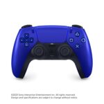 Sony DualSense PlayStation 5 Wireless Controller-Metallic Blue
