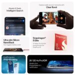 OnePlus 13 AI (12/256GB)-Midnight Ocean - Image 3