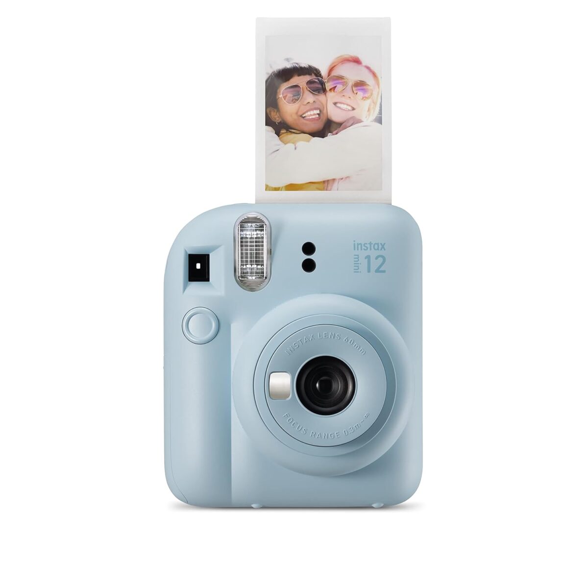 Fujifilm Instax Mini 12 Instant Camera-blue - Image 2