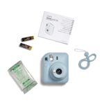 Fujifilm Instax Mini 12 Instant Camera-blue - Image 4