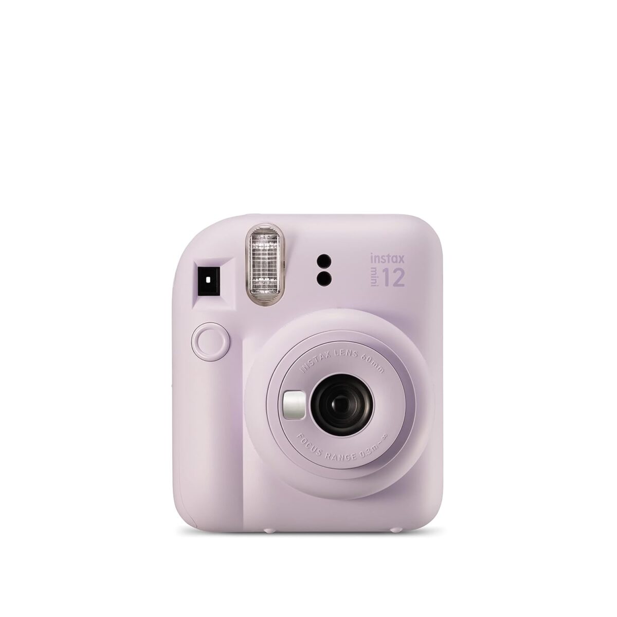 Fujifilm Instax Mini 12 Instant Camera-purple - Image 1