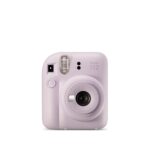Fujifilm Instax Mini 12 Instant Camera-purple
