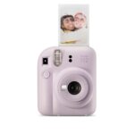 Fujifilm Instax Mini 12 Instant Camera-purple - Image 2