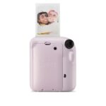 Fujifilm Instax Mini 12 Instant Camera-purple - Image 3
