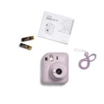 Fujifilm Instax Mini 12 Instant Camera-purple - Image 4