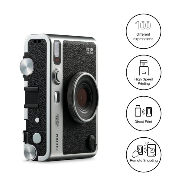 Fujifilm Instax Mini Evo Hybrid Camera