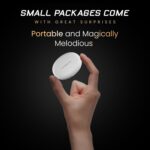 HAMMER Mini Pods True Wireless Earbuds Type-C (White) - Image 4