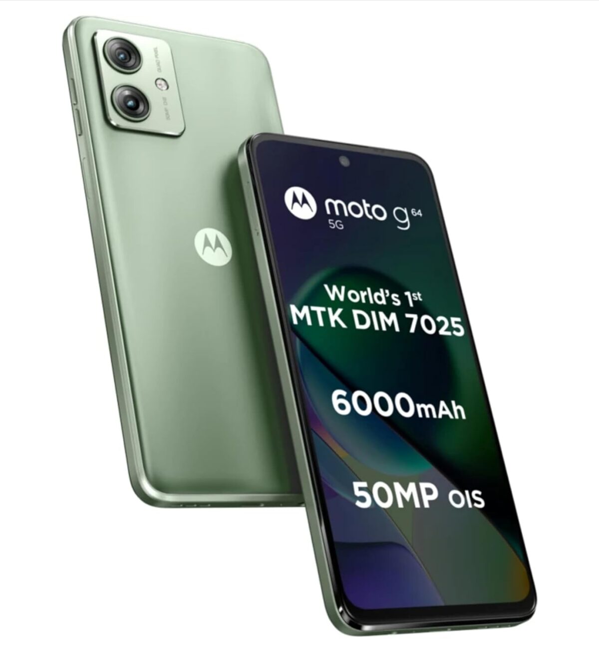 Motorola G64 5G (12GB RAM /256GB Storage) - Image 2