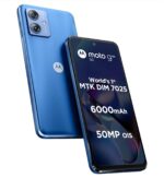 Motorola G64 5G (12GB RAM /256GB Storage)