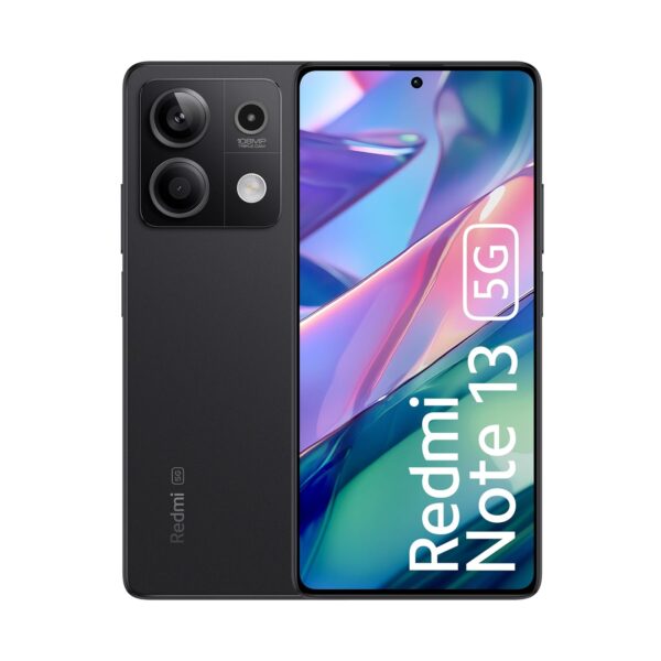 Redmi Note 13 5G (8GB RAM,256GB Storage) -Stealth Black