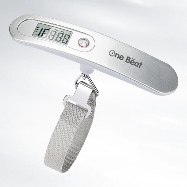 One Beat Portable Luggage Scale (OB-1050)