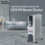 Morphy Richards OFR Room Heater (OFR 9 Grey) - Image 3