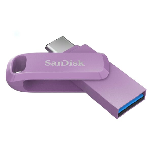 SanDisk Ultra Dual Drive Go Type-C 512GB, OTG