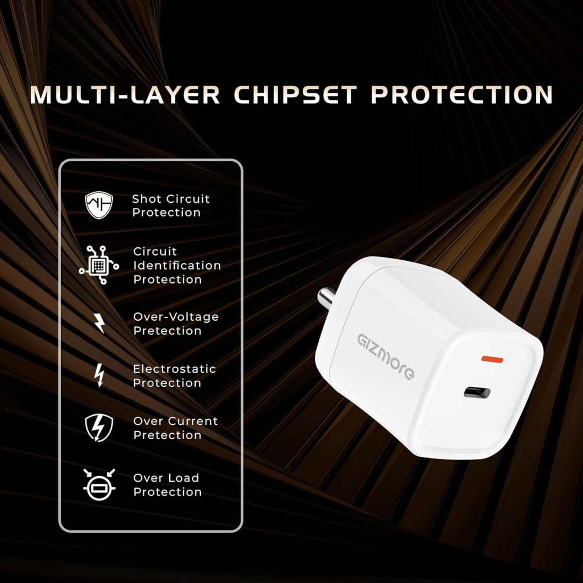 Samsung 25W Type-C Adapter - Image 2