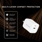 Samsung 25W Type-C Adapter - Image 2