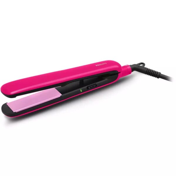 PHILIPS BHS393/00 Hair Straightener - Pink
