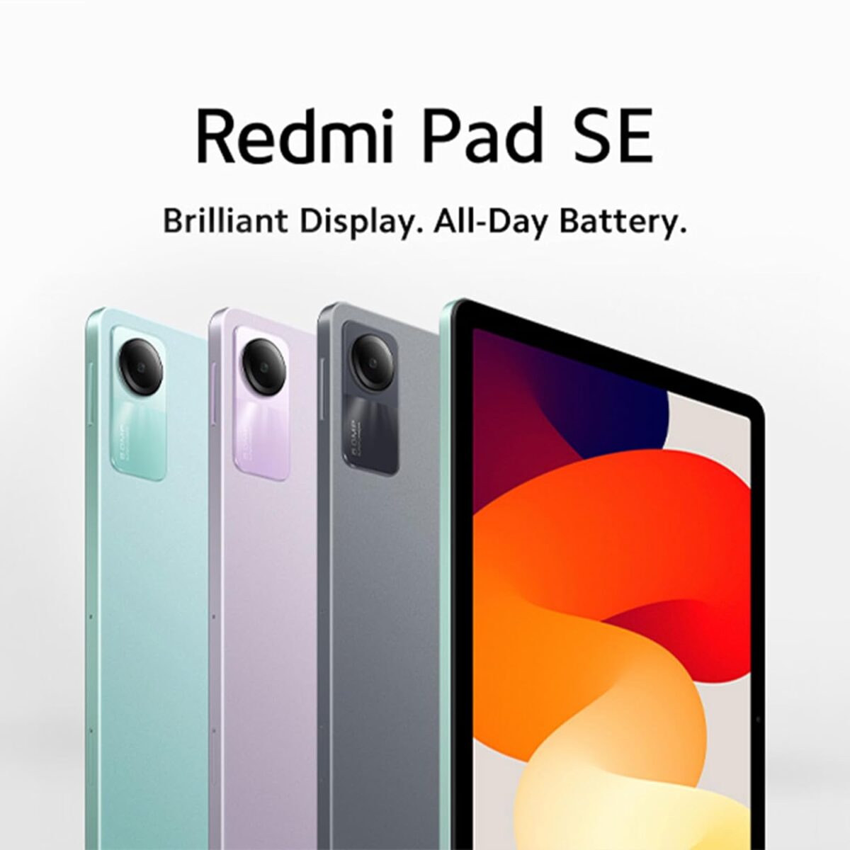 Redmi Pad SE 8/128GB WiFi- Purple - Image 6