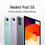 Redmi Pad SE 8/128GB WiFi- Purple - Image 6