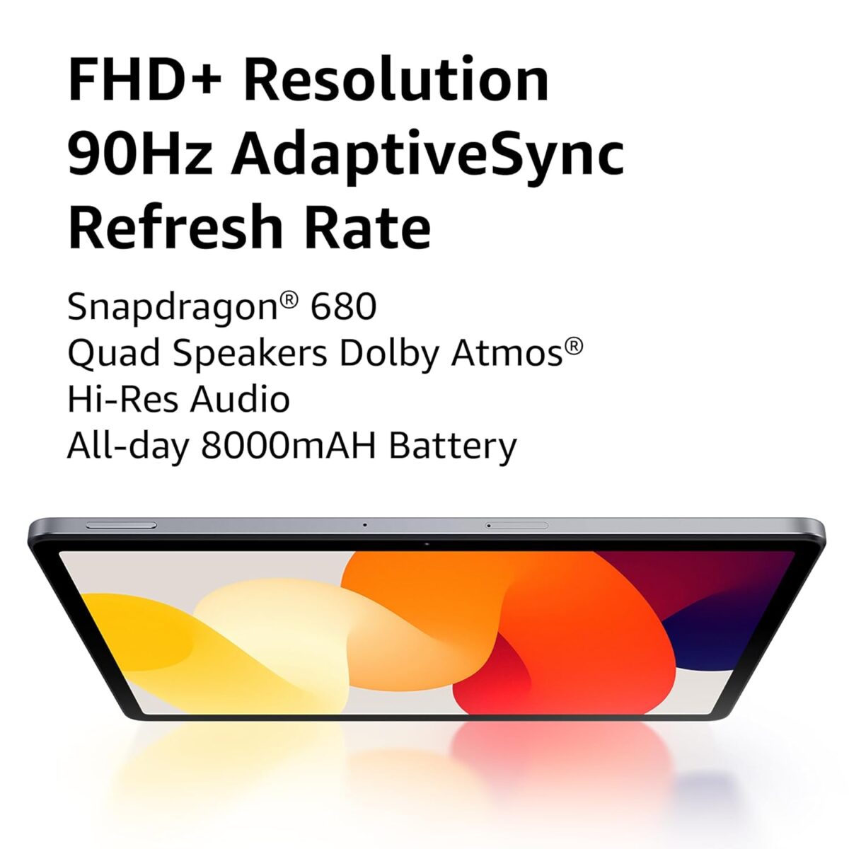 Redmi Pad SE 8/128GB WiFi- Purple - Image 4