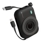 Portronics Power Shutter 10000mAh 15W Power bank