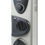 Russell Hobbs 15 Fin ROR15F 2900W Electric OFR Oil Filled Radiator Room Heater with Fan - Image 3