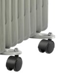Russell Hobbs 15 Fin ROR15F 2900W Electric OFR Oil Filled Radiator Room Heater with Fan - Image 2