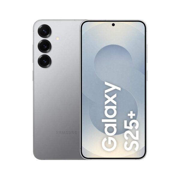 Samsung S25 Plus 5G (12/512GB Storage)-Silver Shadow
