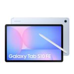 Samsung Galaxy Tab S10 FE 12/256GB Storage, Wi-Fi+5g Tablet-Blue