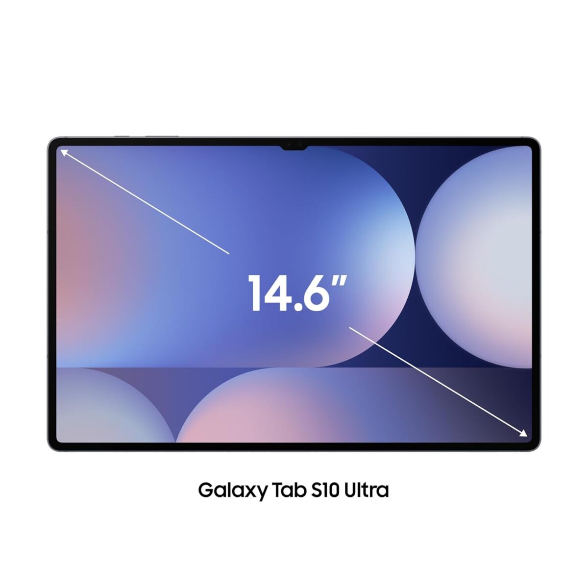 Samsung Tab S10 Ultra,S Pen in-Box 12/256GB Wi-Fi + 5G Tablet-Moonstone Gray - Image 3