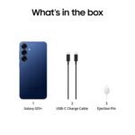 Samsung S25 Plus 5G (12/512GB Storage)-Navy - Image 3
