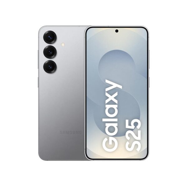 Samsung S25 5G 12/512GB -Silver Shadow